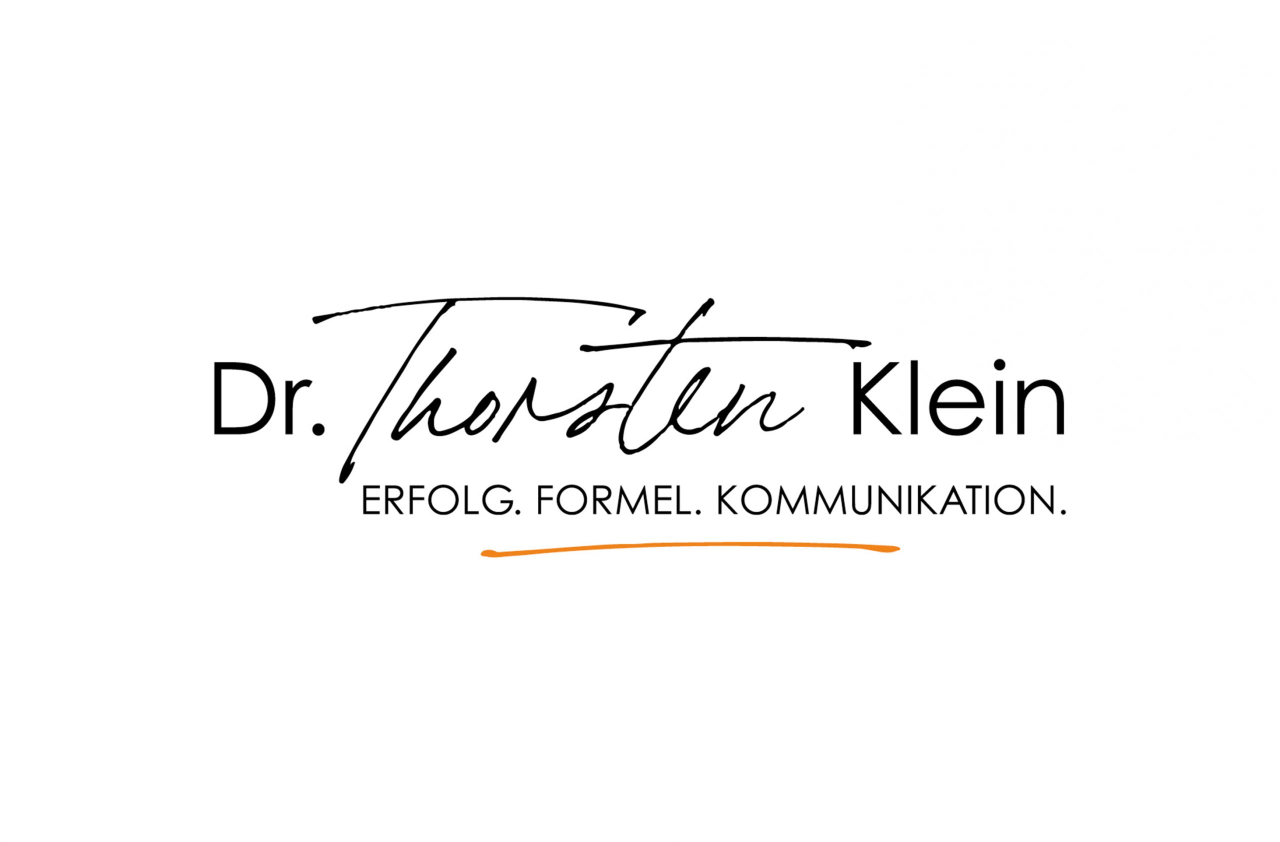 Dr. Thorsten Klein